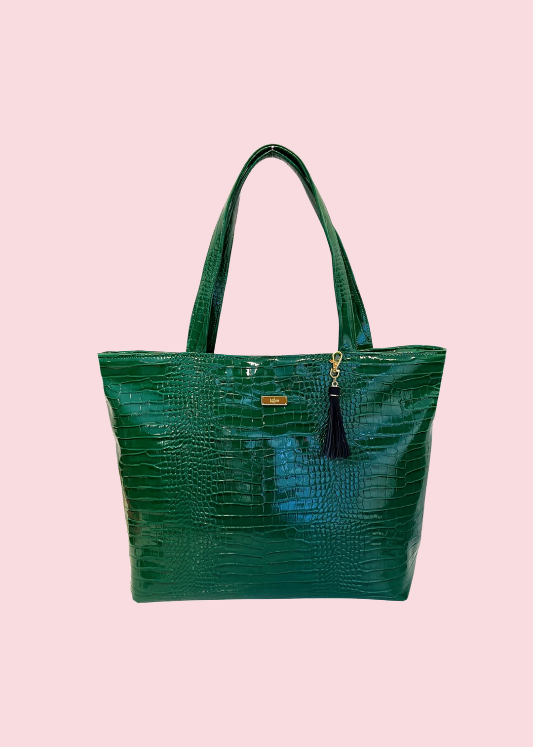 Makeup Junkie Bags - Luxe LUSH Tote [Pre-Order]