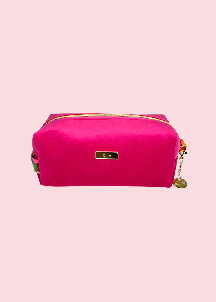 Makeup Junkie Bags - Reese Bobbie Bag [Pre-Order]