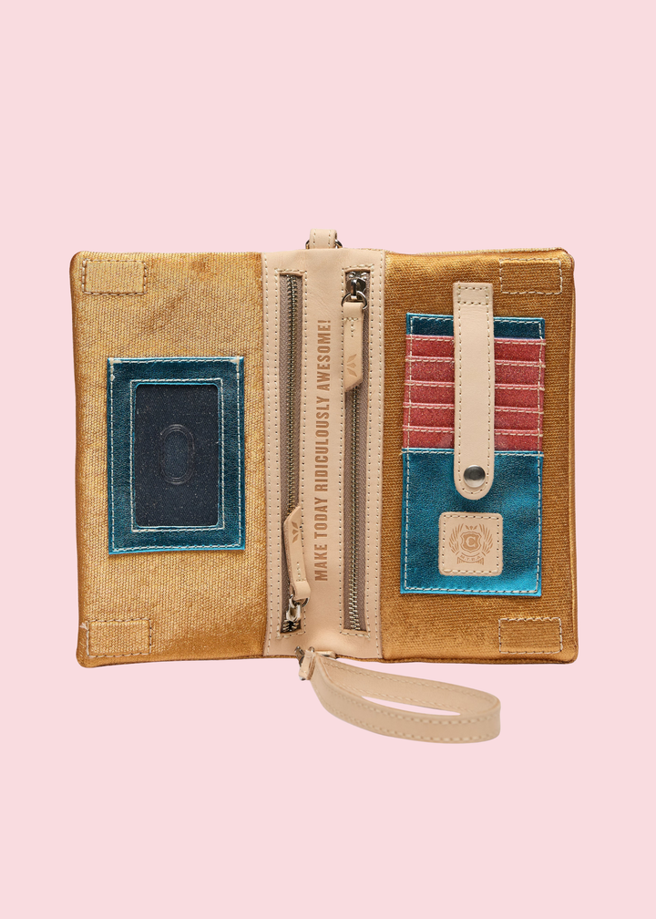 Consuela - Resort Bronzer Uptown Crossbody