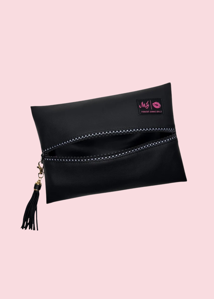 Makeup Junkie Bags - Race You There Travel Bags [Pre-Order]