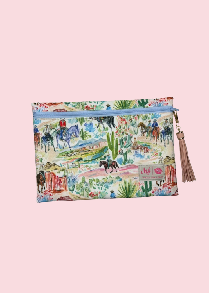 Makeup Junkie Bags - Laredo Travel Bags [Pre-Order]