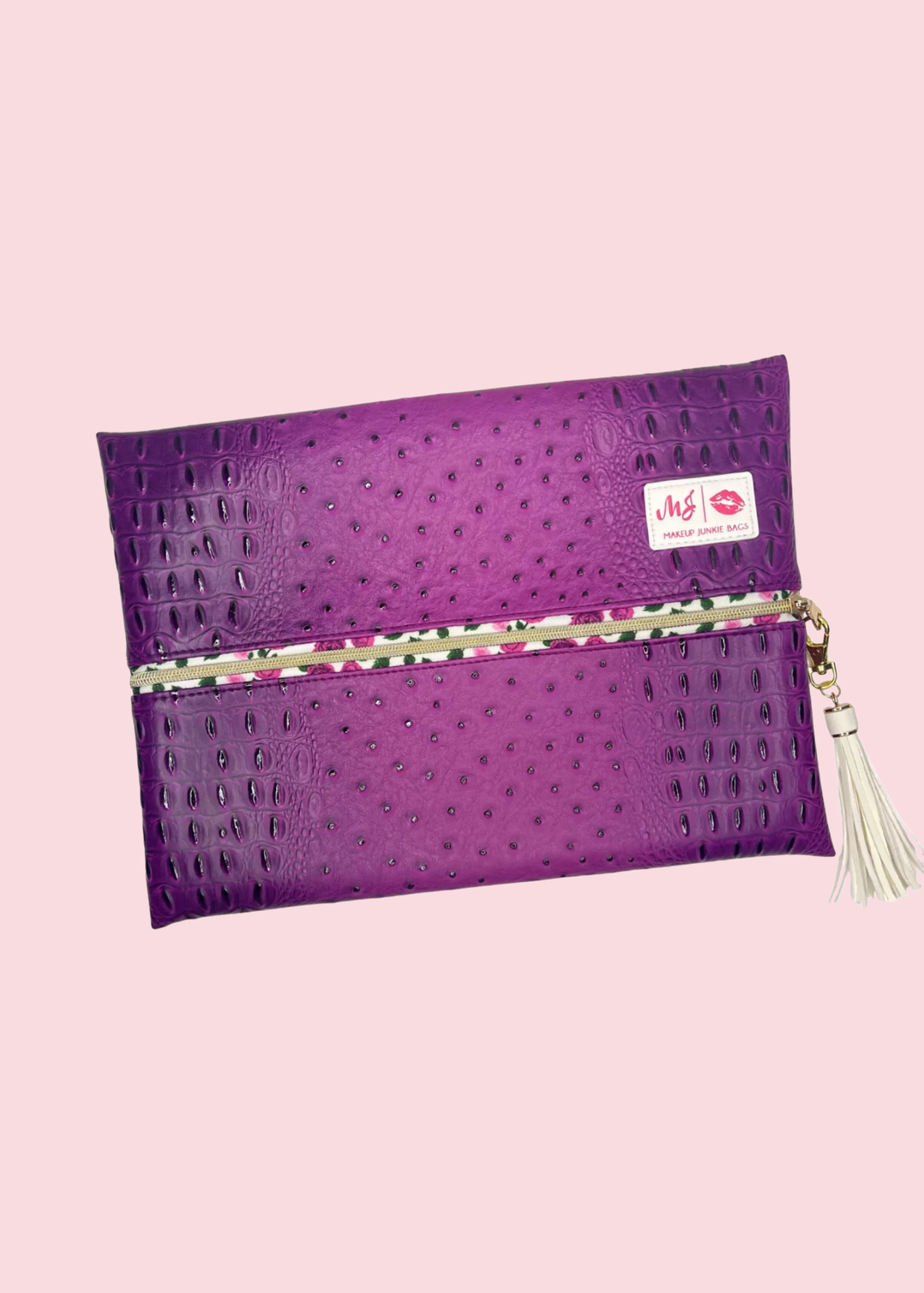 Makeup Junkie Bags - Wisteria Travel Bags [Pre-Order]