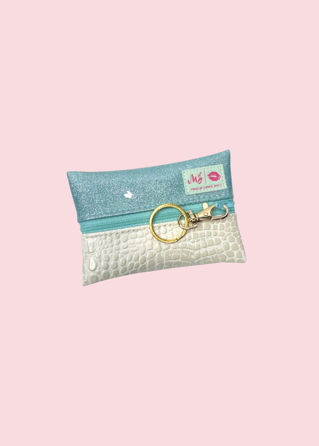 Makeup Junkie Bags - Poolside Cabana Travel Bags [Pre-Order]