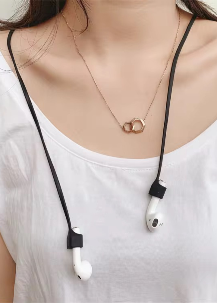 Tech Trendz - 8-Pack Anti-Lost Earbud Holder