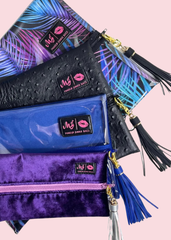 Makeup Junkie Bags - The Neon Palms Mixed Set [Pre-Order]