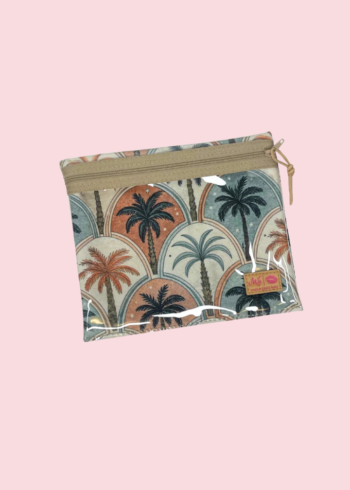 Makeup Junkie Bags - Casablanca Travel Bags [Pre-Order]
