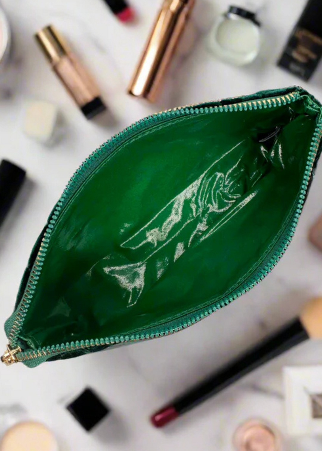 PurseN - Emerald Sleek Stash