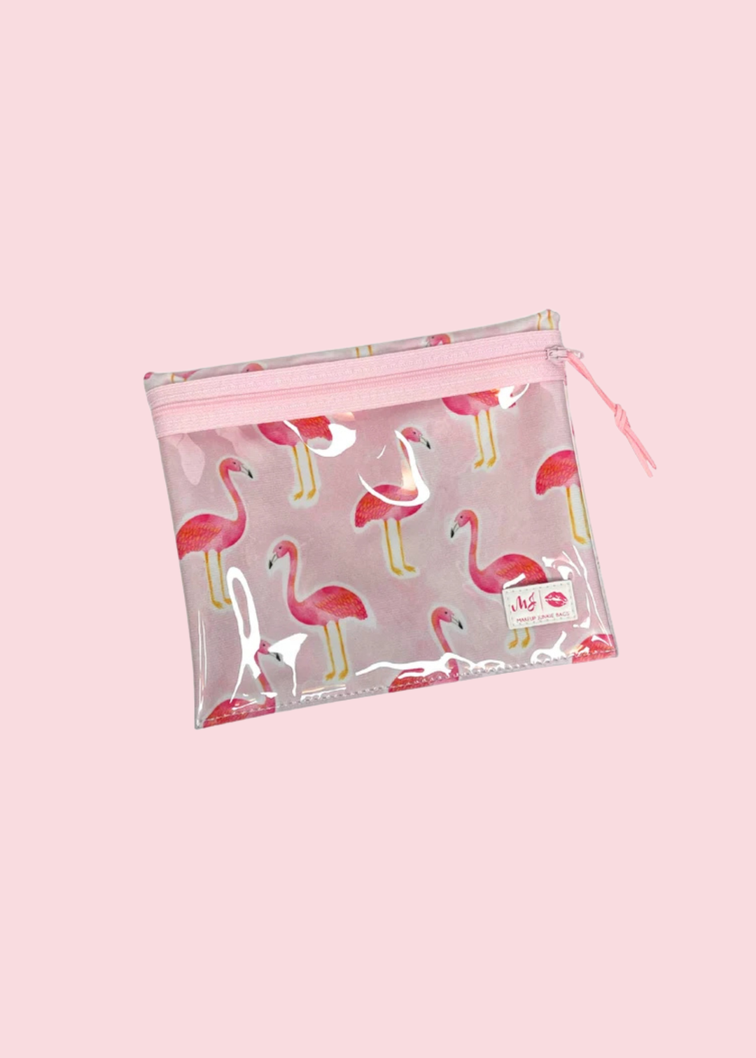 Makeup Junkie Bags - Flamingo Society Travel Bags [Pre-Order]