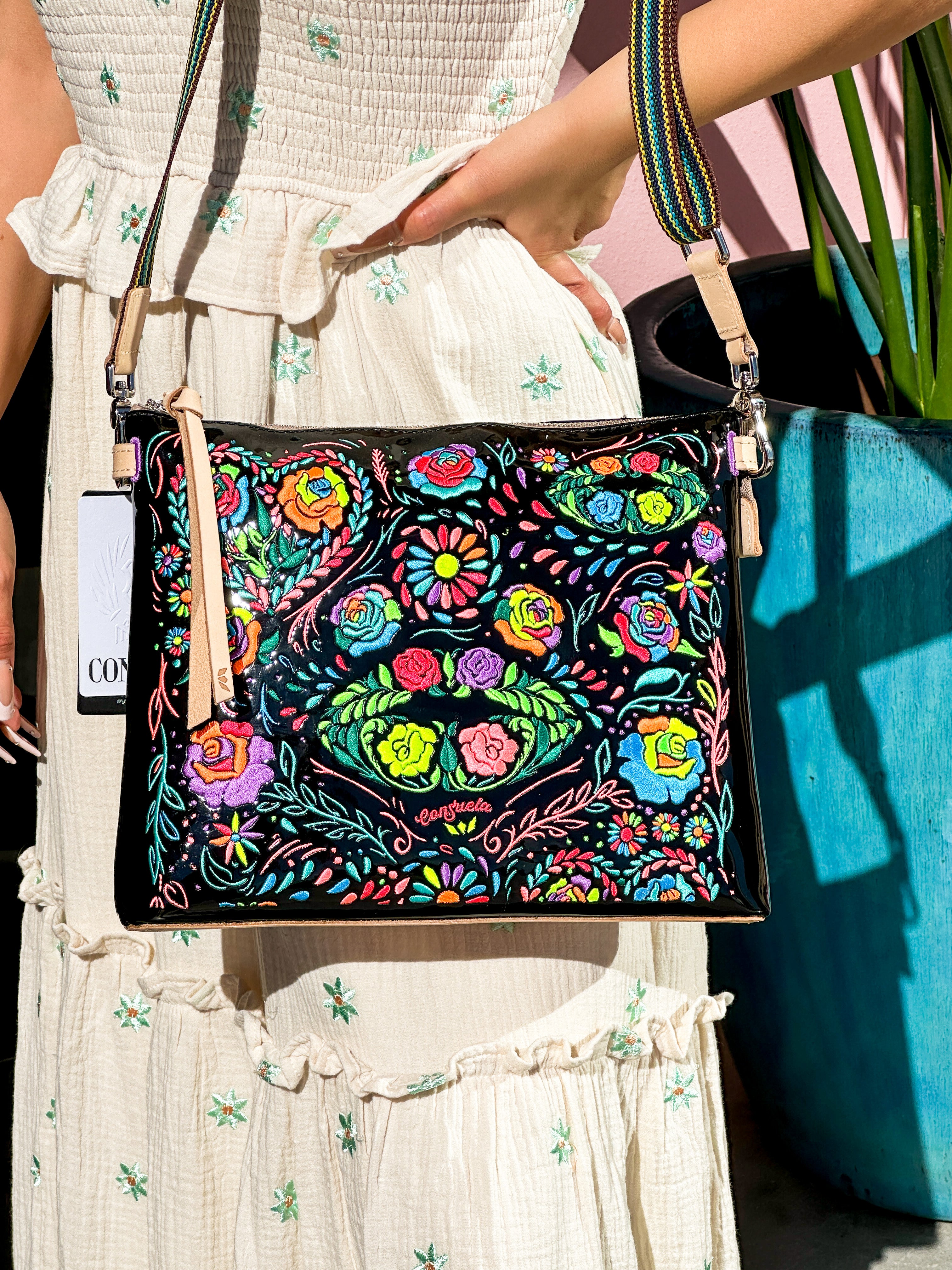 Consuela Rita Downtown Crossbody