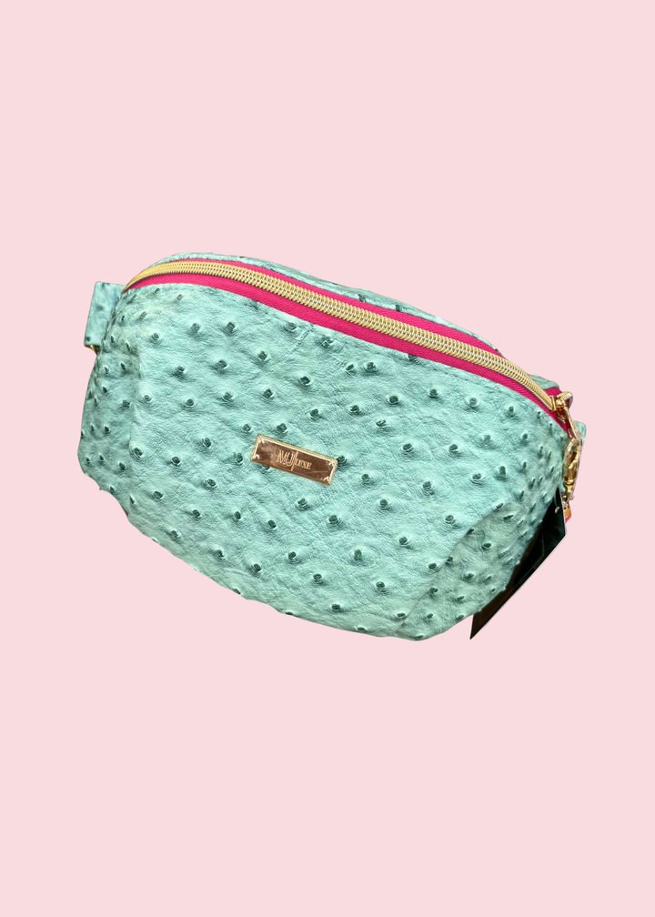 Makeup Junkie Bags - Chateau MarMint Miami Travel Bags [Pre-Order]