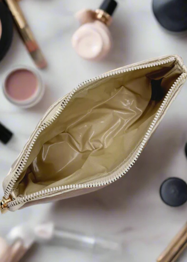 PurseN - Pearl Quilted Sleek Stash