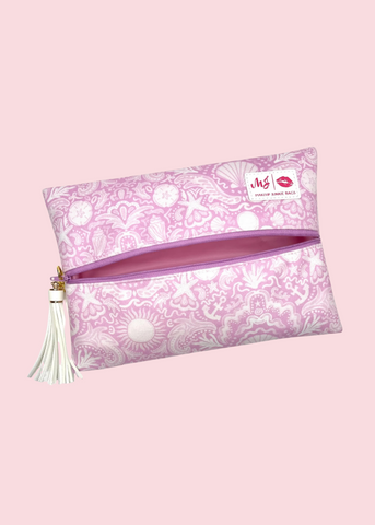 Makeup Junkie Bags -Octavia Flat Lay [Pre-Order]