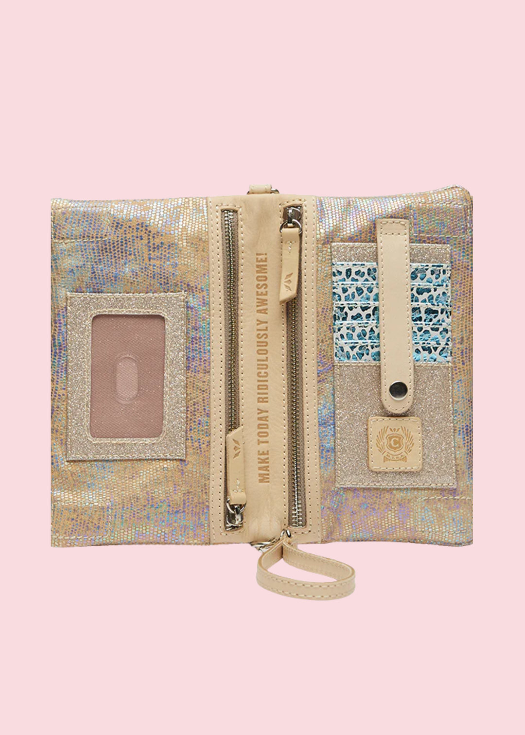 Consuela - Resort Gloria Uptown Crossbody