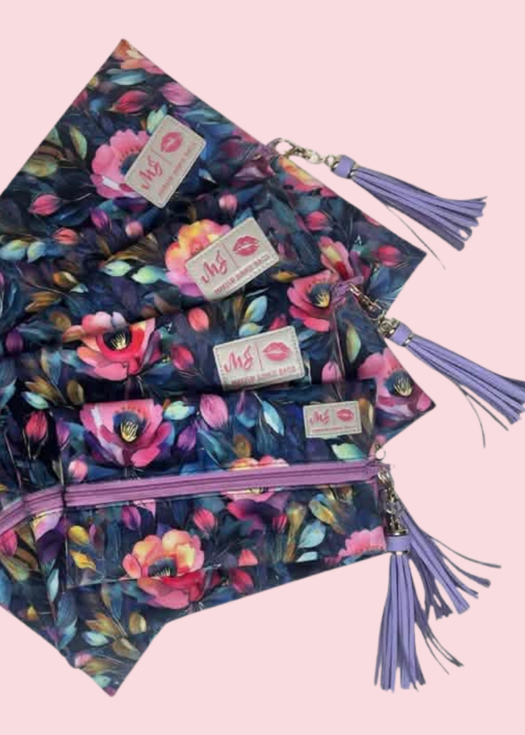 Makeup Junkie Bags - Dreamer Travel Bags [Pre-Order]