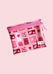 Makeup Junkie Bags - Love Letter Travel Bags [Pre-Order]