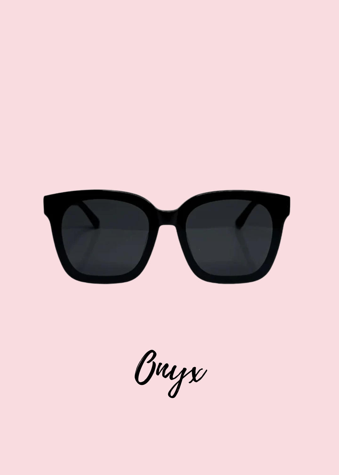 Makeup Junkie Bags - The Meredith Sunglasses [Pre-Order]