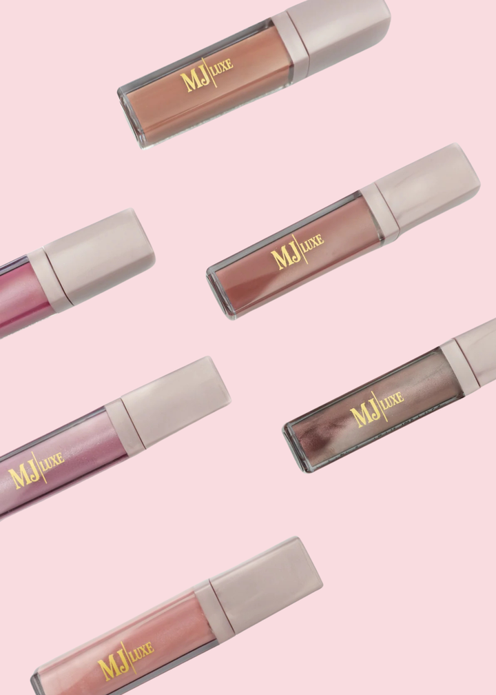 Makeup Junkie Bags - MJ Luxe Lip Gloss [Ready to Ship]