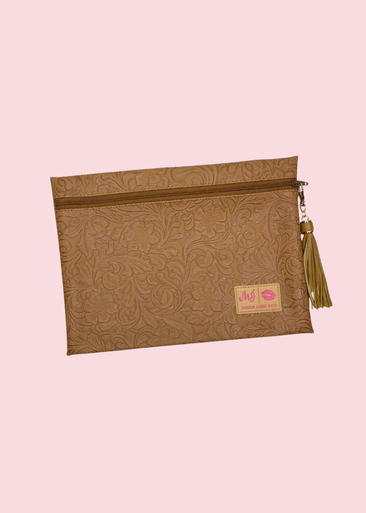 Makeup Junkie Bags - Honey Travel Bags [Pre-Order]