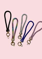 All That Glitterz - Bling Bling Phone Strap