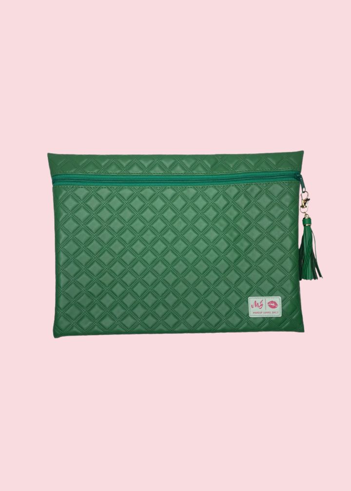Makeup Junkie Bags - Heirloom Kelly Travel Bags [Pre-Order]