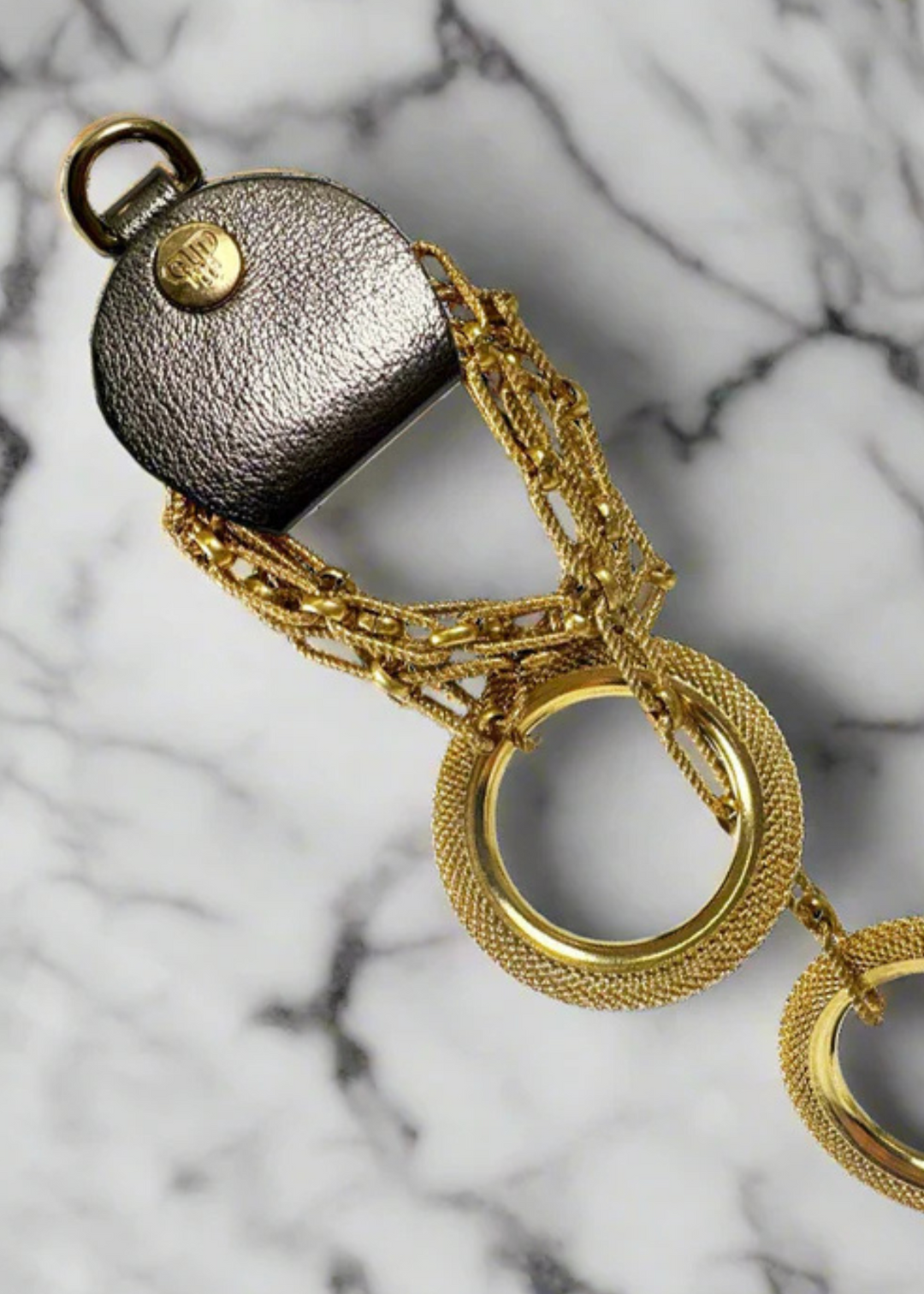 PurseN - Bronze Necklace Holder [Set of 4]