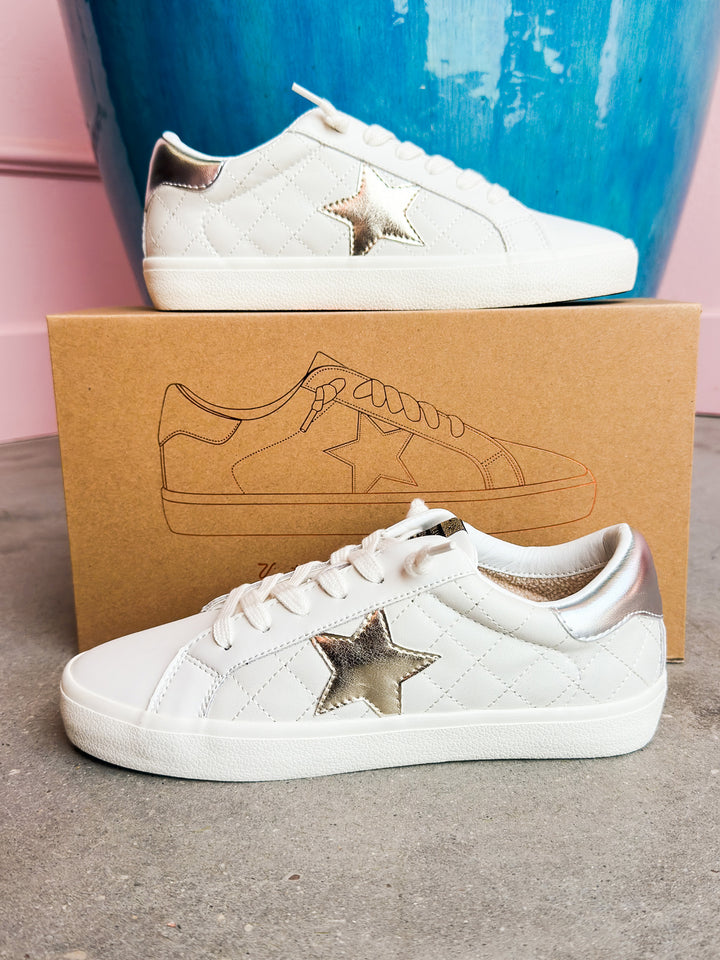 Vintage Havana - Flair 50 Low Top Sneakers