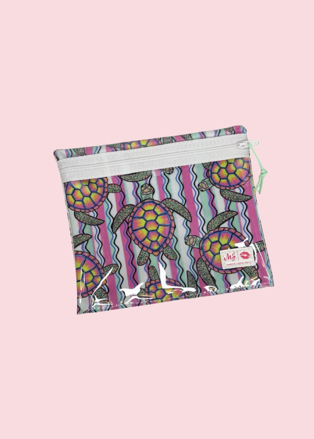 Makeup Junkie Bags - Coastal Current Travel Bags [Pre-Order]