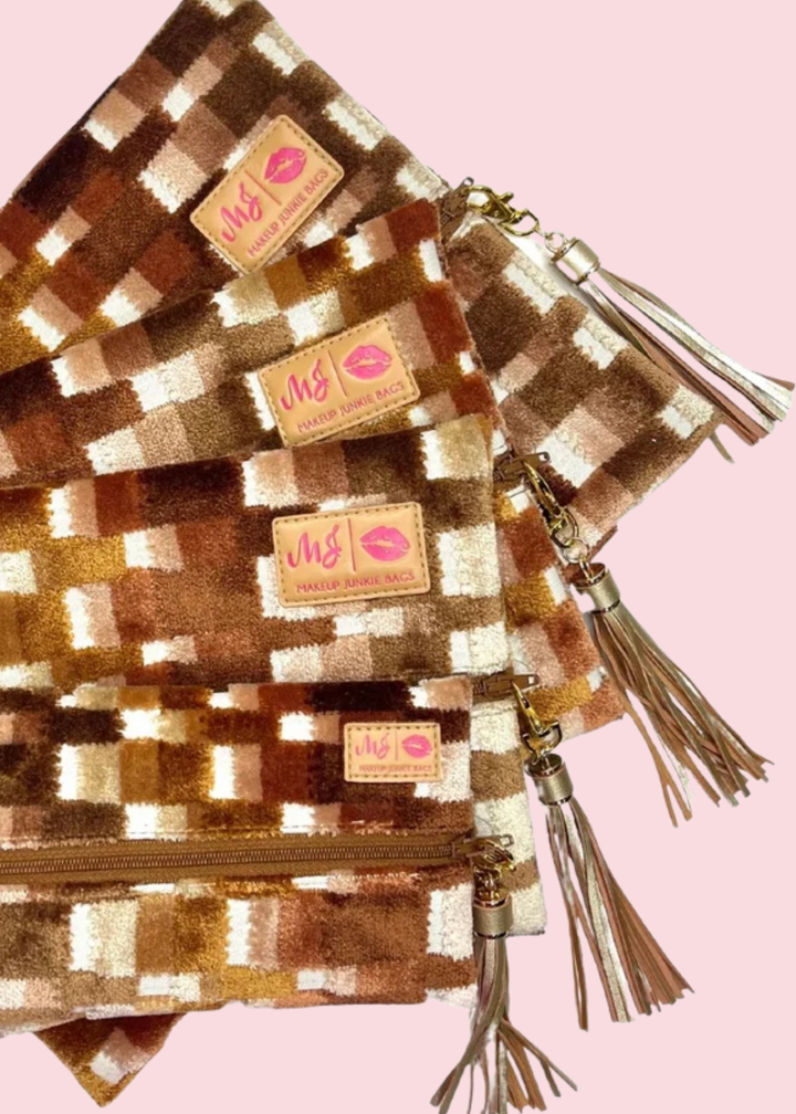 Makeup Junkie Bags - Phoenix Travel Bags [Pre-Order]