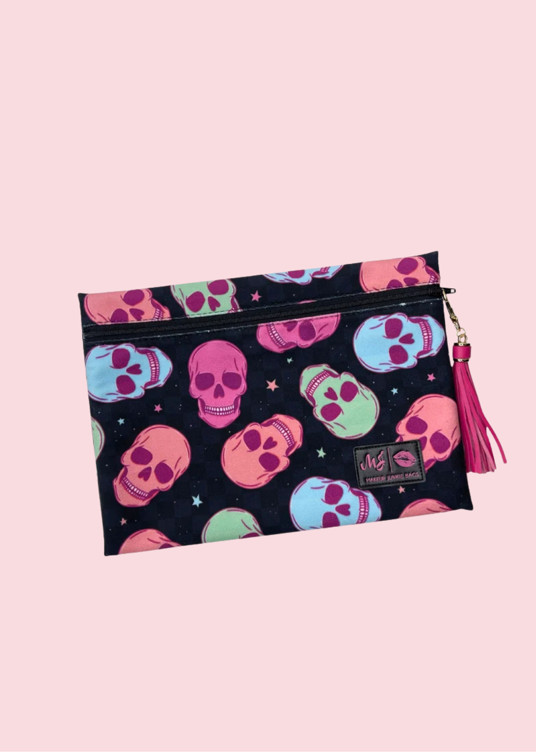 Makeup Junkie Bags - Ghouls Night Out Travel Bags [Pre-Order]