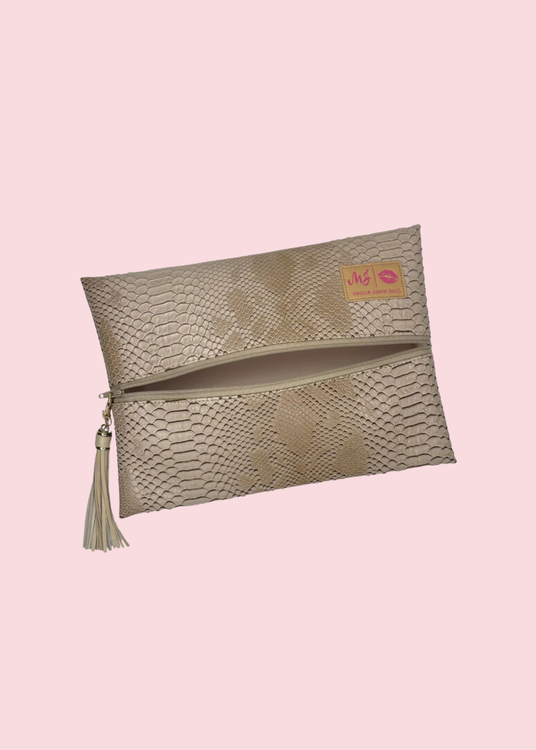 Makeup Junkie Bags - Copperazzi Travel Bags [Pre-Order]