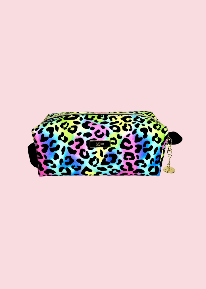Makeup Junkie Bags - Wild Thang Bobbie Bag [Pre-Order]