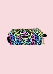 Makeup Junkie Bags - Wild Thang Bobbie Bag [Pre-Order]