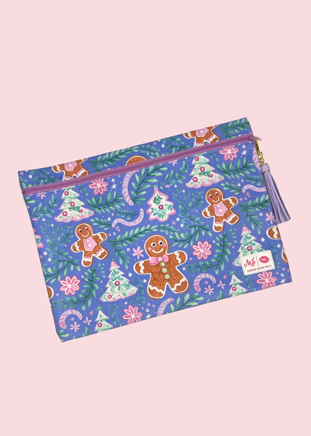 Makeup Junkie Bags - Ginger Snap Travel Bags [Pre-Order]