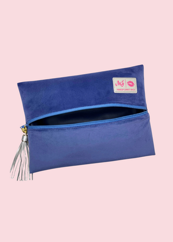 Makeup Junkie Bags -Skyfall Flat Lay [Pre-Order]