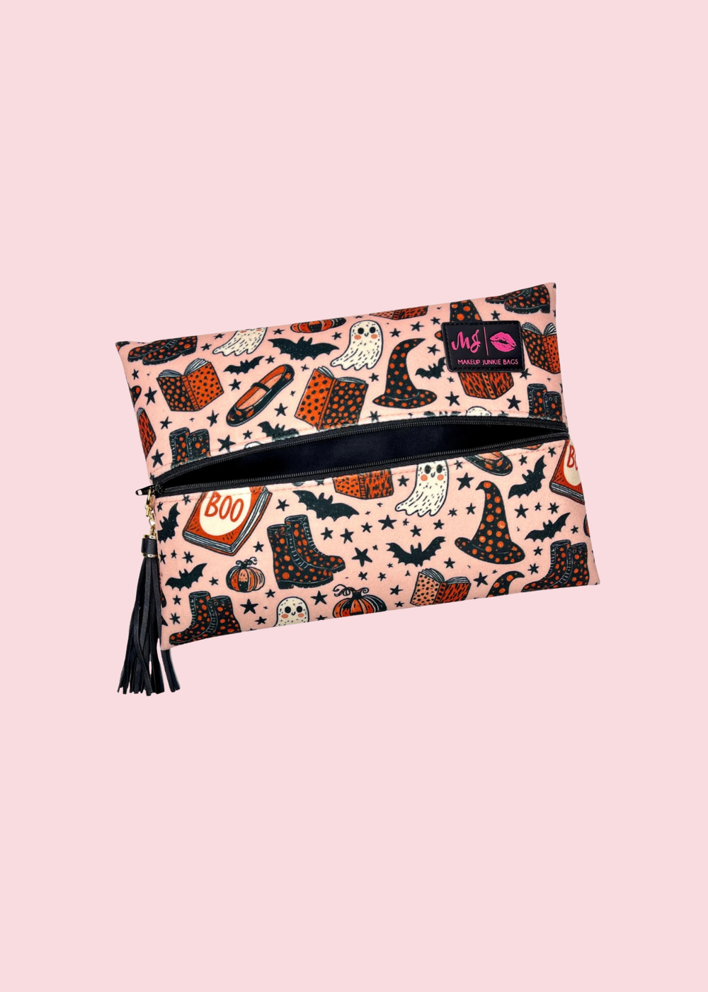 Makeup Junkie Bags - Witchful Thinking Travel Bags [Pre-Order]