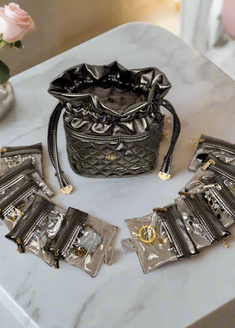 PurseN - Bronze Ultra Jewelry Case