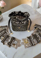 PurseN - Bronze Ultra Jewelry Case