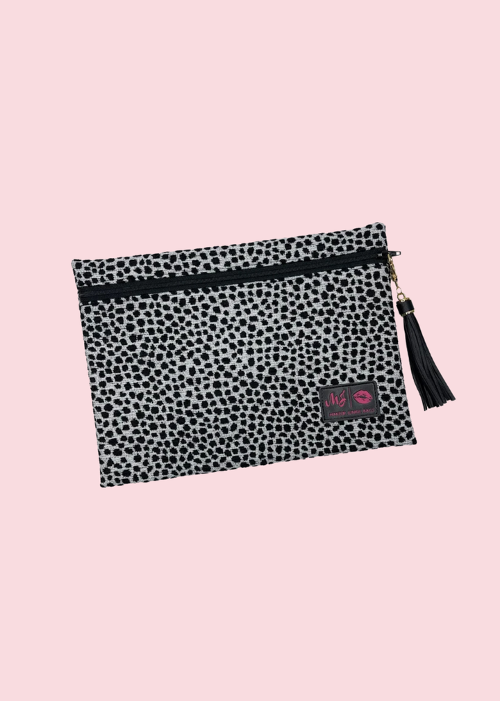 Makeup Junkie Bags - Spot On Travel Bags [Pre-Order]