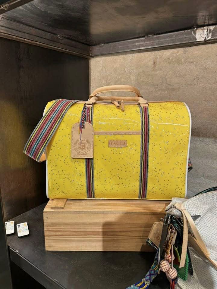 Consuela - Harlow Jet Setter