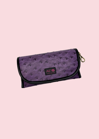 Makeup Junkie Bags - Imperial Sunglass Case [Pre-Order]