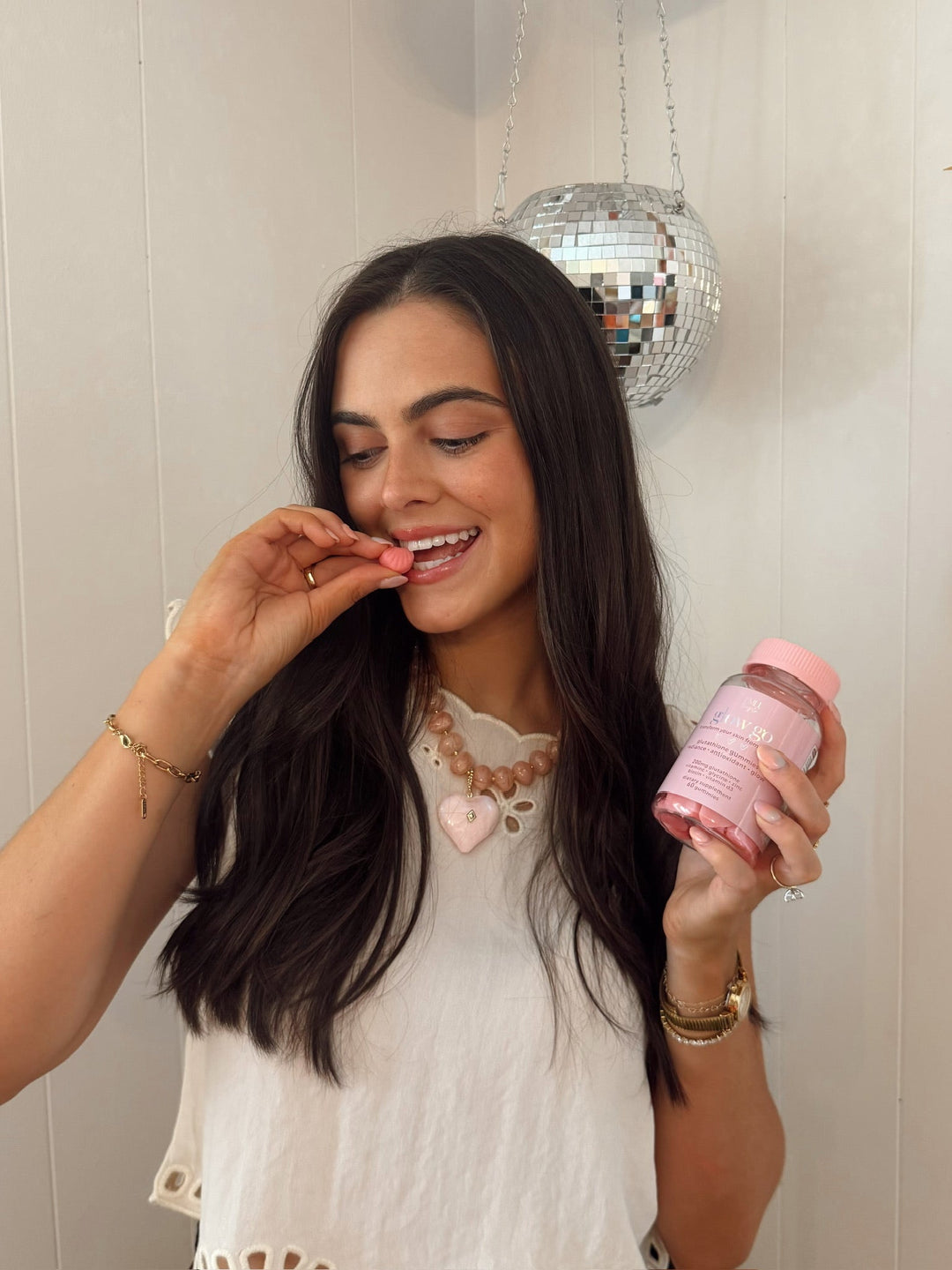 TMLL Beauty Co. - Glow Go Glutathione Gummies