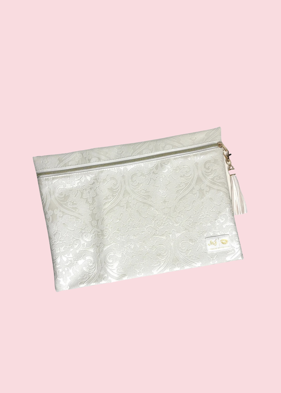Makeup Junkie Bags - Bridal Travel Bags [Pre-Order]