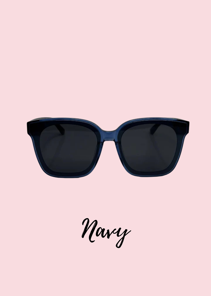 Makeup Junkie Bags - The Meredith Sunglasses [Pre-Order]