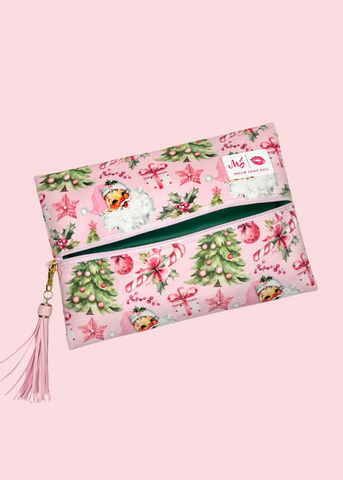 Makeup Junkie Bags - Jolly Belle Travel Bags [Pre-Order] - Ships Mid November