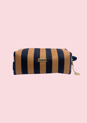 Makeup Junkie Bags - Cabana Onyx Bobbie Bag [Pre-Order]