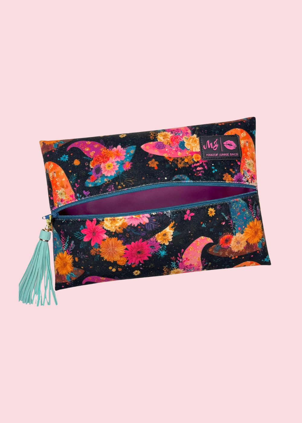 Makeup Junkie Bags - Practical Spell Travel Bags [Pre-Order]