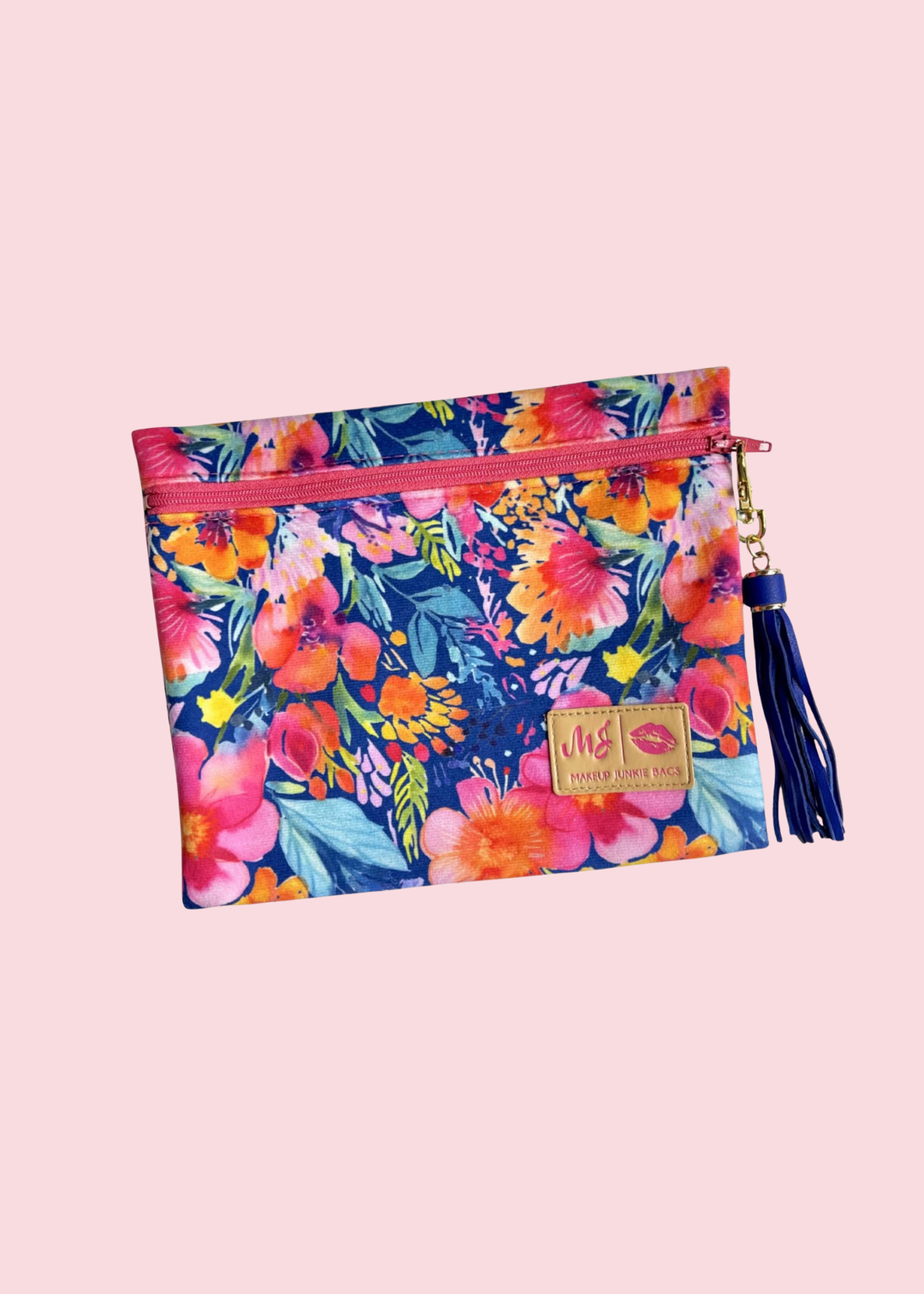 Makeup Junkie Bags - Barcelona Travel Bags [Ready To Ship]