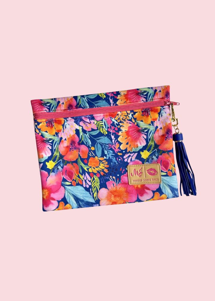 Makeup Junkie Bags - Barcelona Travel Bags [Ready To Ship]