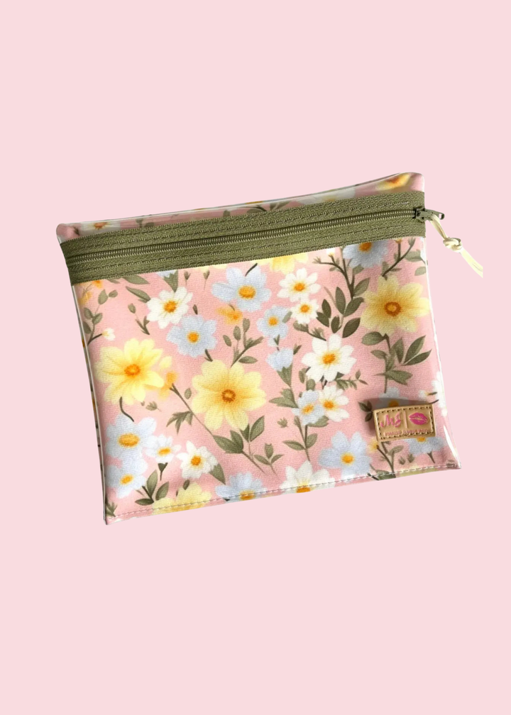 Makeup Junkie Bags - Sweetheart 30A Travel Bags [Pre-Order]