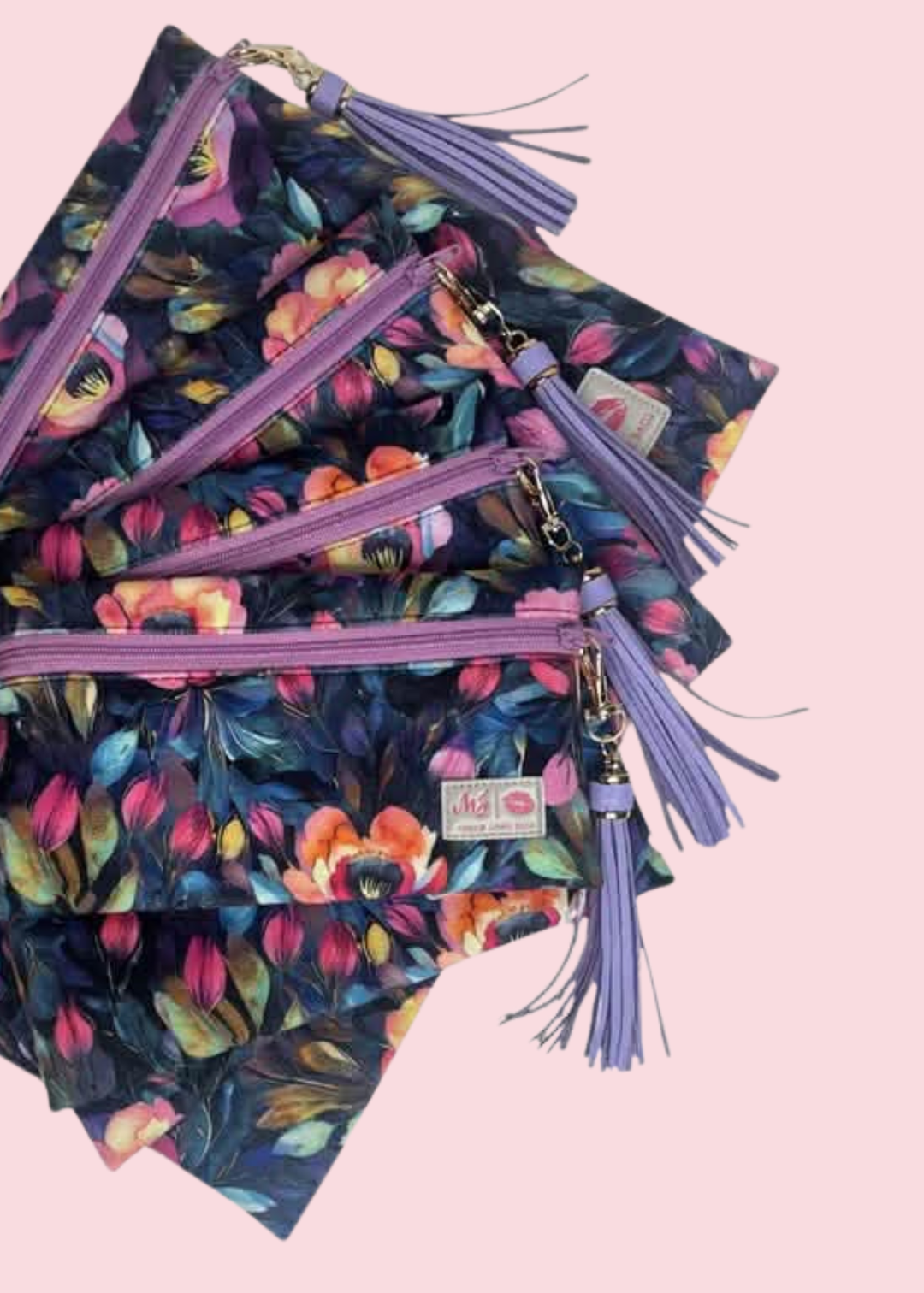 Makeup Junkie Bags - Dreamer Travel Bags [Pre-Order]